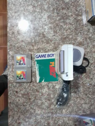Game Boy Nintendo: Consola clásica