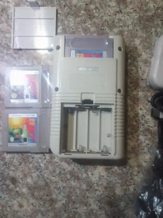 Game Boy Nintendo: Consola clásica