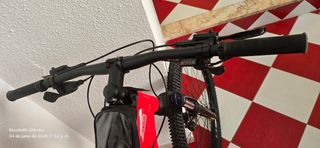 Bicicleta montaña 600€ negociables 