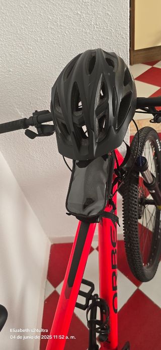 Bicicleta montaña 600€ negociables 