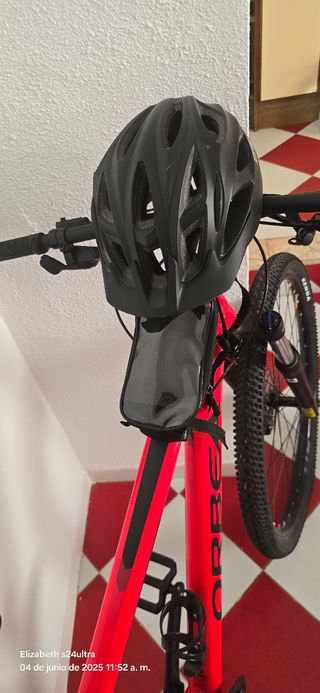 Bicicleta montaña 600€ negociables 
