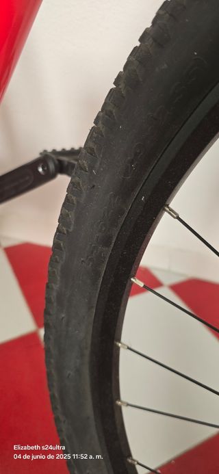 Bicicleta montaña 600€ negociables 