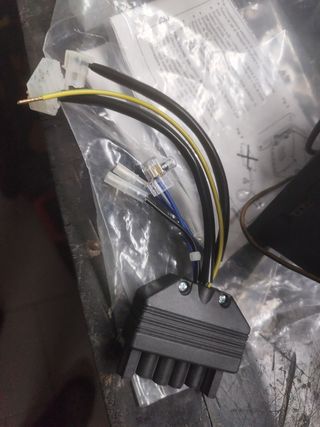 RBL 566 SE Interruttore