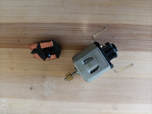 Chasis Scalextric Lancia Delta