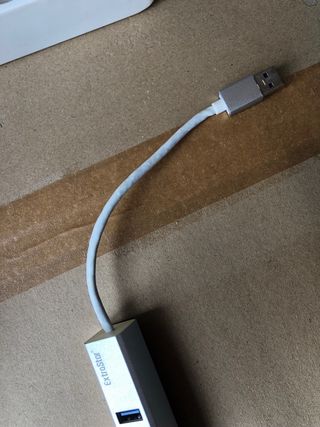 Adaptador USB 4 puertos ExtraStar