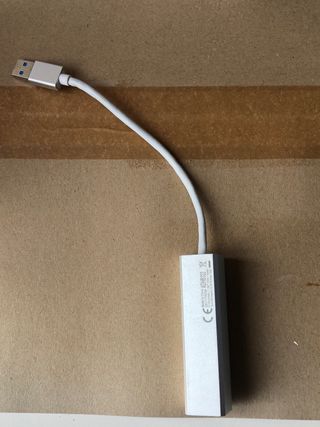 Adaptador USB 4 puertos ExtraStar