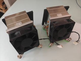 Disipador HP Z9 SFF - 2 Unidades