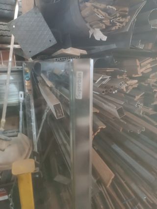 Mampara ducha Superban 44cm