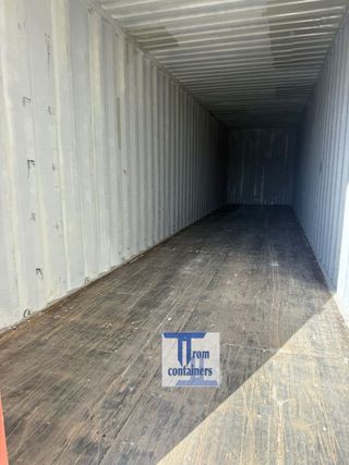 Contenedores marítimos 12m Algeciras