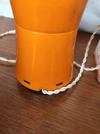 Molinillo eléctrico de café Moulinex retro vintage