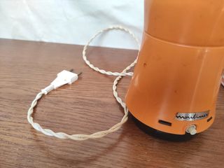 Molinillo eléctrico de café Moulinex retro vintage