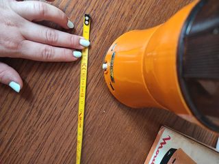 Molinillo eléctrico de café Moulinex retro vintage