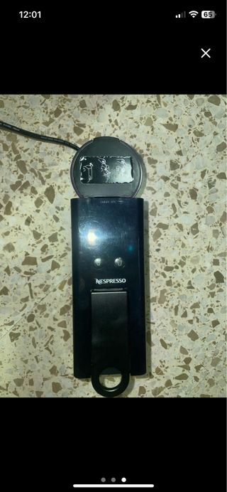 Cafetera Nespresso En buen estado