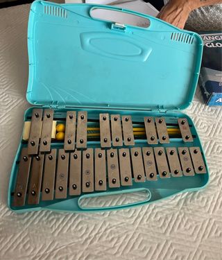 Glockenspiel Angel AG-25N: 25 note