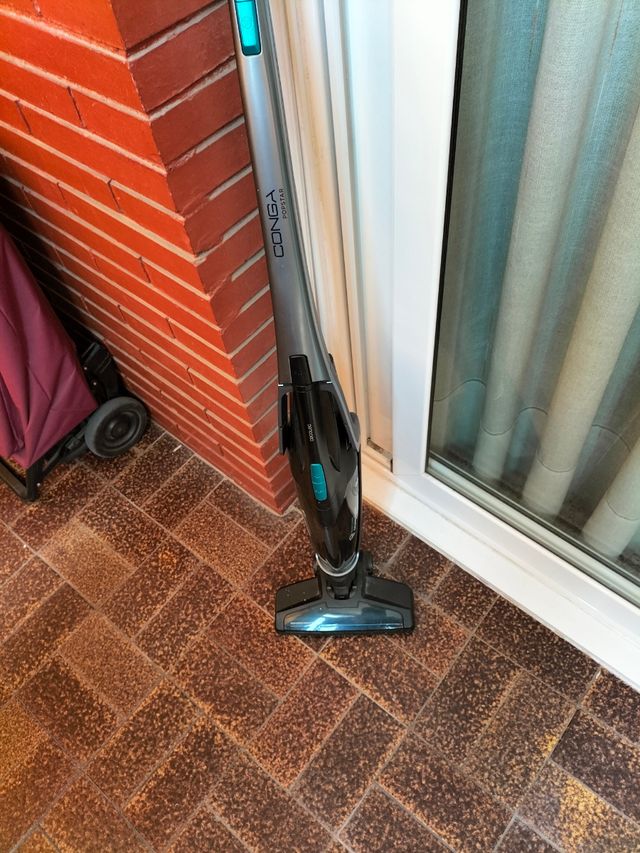 Aspirapolvere Cecotec Conga RockStar 800