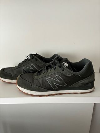 Zapatillas New Balance 515 - Verde Oliva