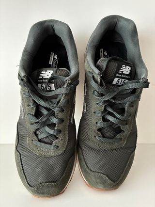 Zapatillas New Balance 515 - Verde Oliva