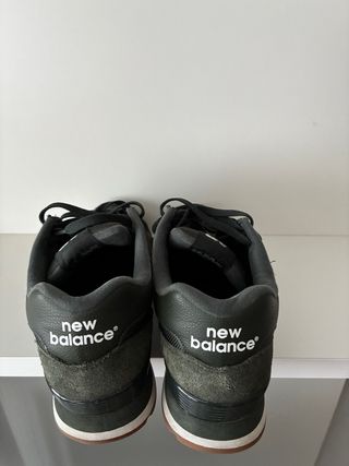Zapatillas New Balance 515 - Verde Oliva