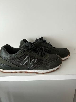 Zapatillas New Balance 515 - Verde Oliva