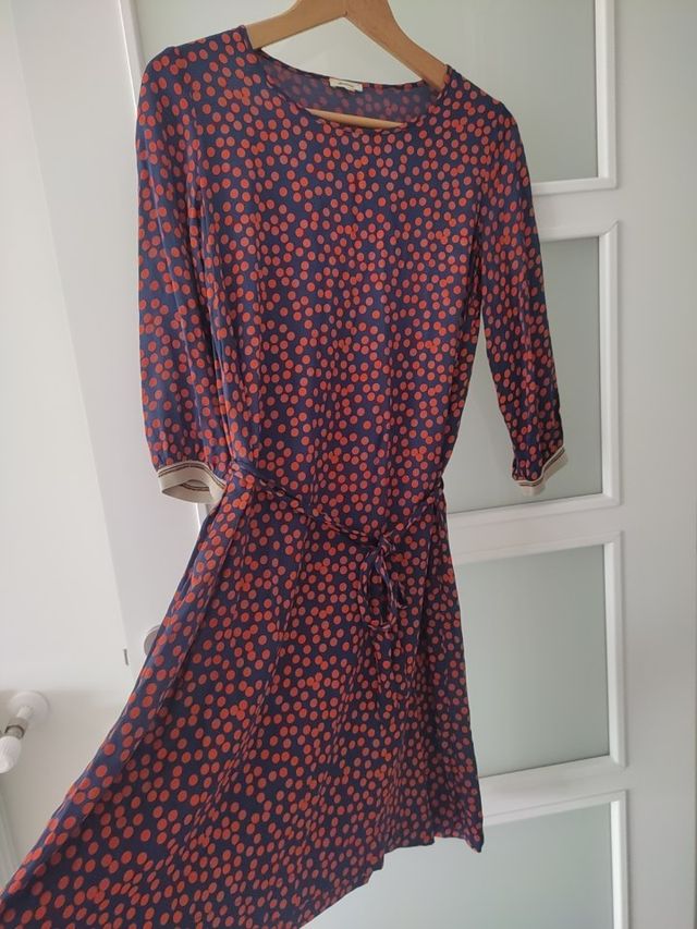 Vestido Bellerose lunares - Talla M