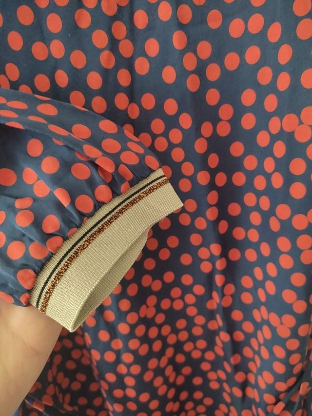 Vestido Bellerose lunares - Talla M