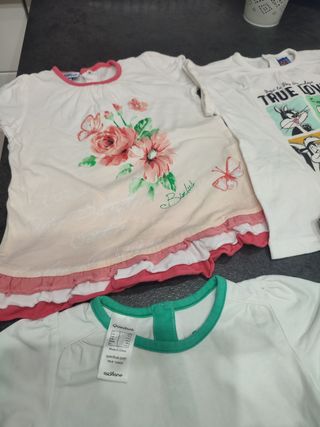 Abiti bimba 9-12 mesi