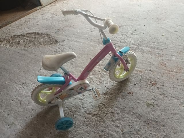 Bicicleta niños