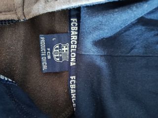 Chaqueta oficial del FC Barcelona