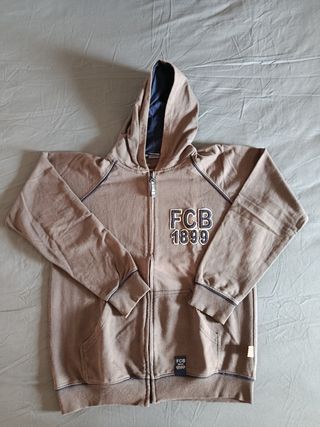 Chaqueta oficial del FC Barcelona