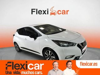 Nissan Micra IG-T 68 kW (92 CV) E6D-F N-Design Chrome
