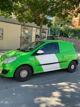 Renault Twingo 2010 algo NEGOCIABLE.!!