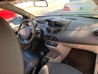 Renault Twingo 2010 algo NEGOCIABLE.!!