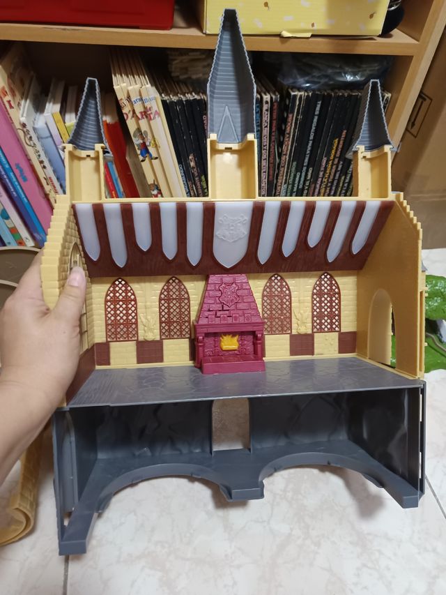 Castillo Hogwarts Harry Potter