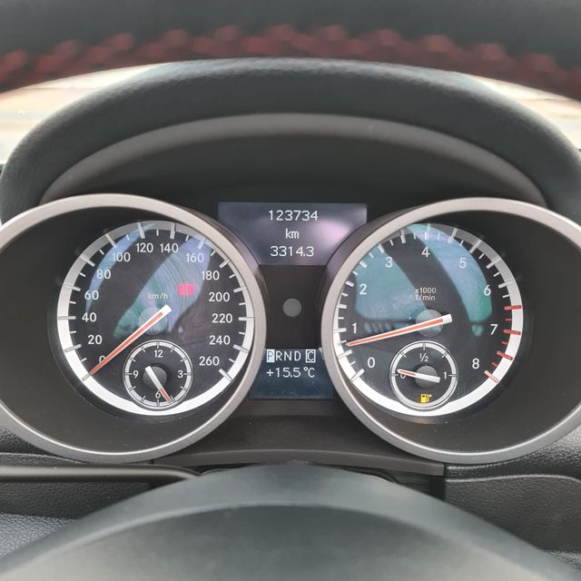 Mercedes-Benz R171, facelift SLK 280 V6 GASOLINA 