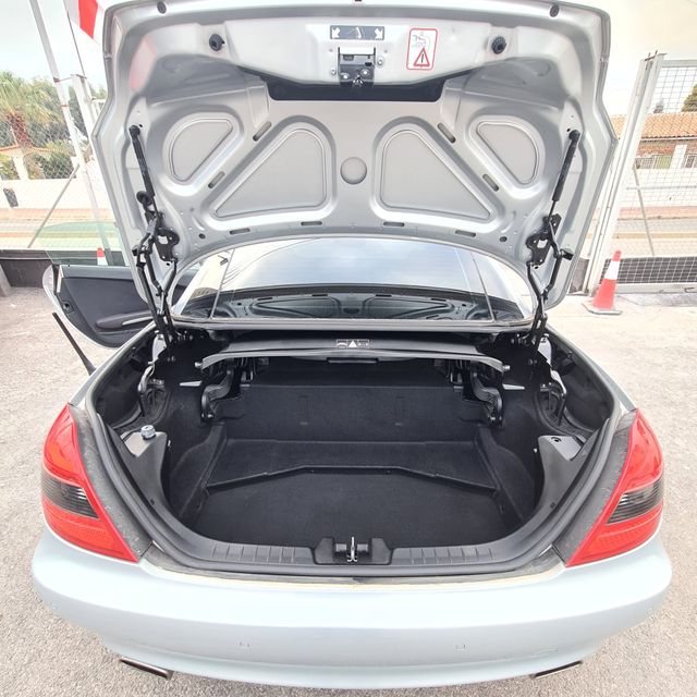 Mercedes-Benz R171, facelift SLK 280 V6 GASOLINA 