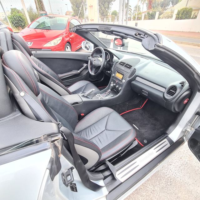 Mercedes-Benz R171, facelift SLK 280 V6 GASOLINA 