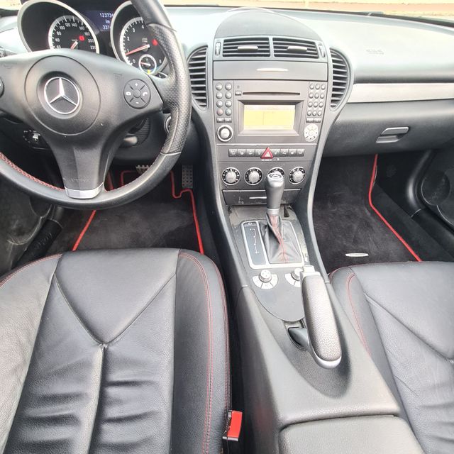 Mercedes-Benz R171, facelift SLK 280 V6 GASOLINA 