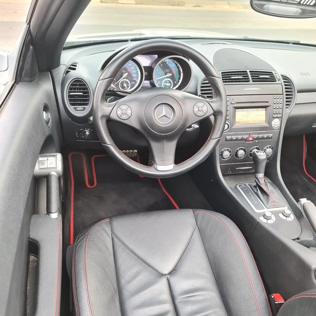 Mercedes-Benz R171, facelift SLK 280 V6 GASOLINA 