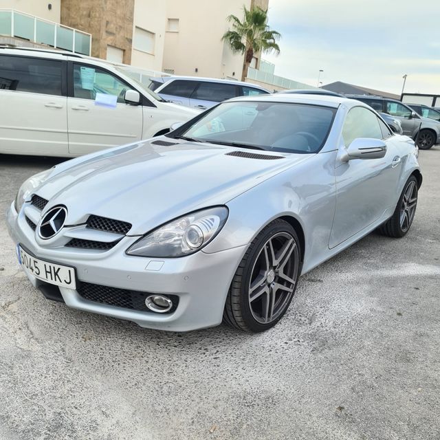Mercedes-Benz R171, facelift SLK 280 V6 GASOLINA 
