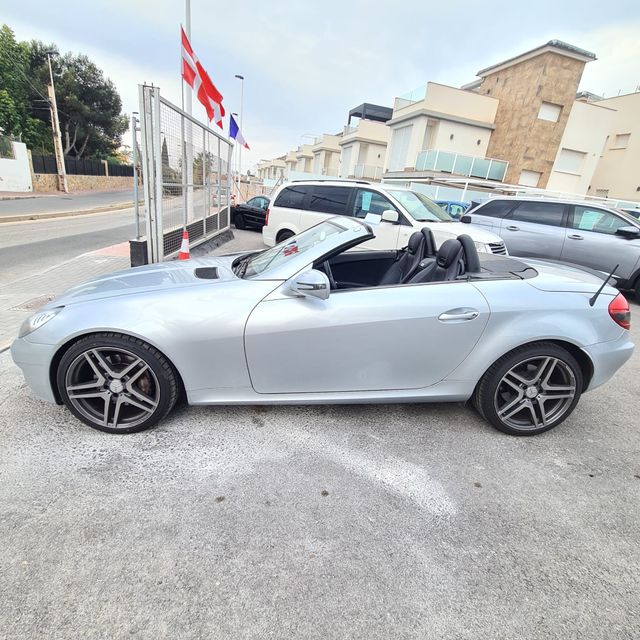 Mercedes-Benz R171, facelift SLK 280 V6 GASOLINA 
