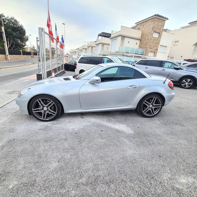 Mercedes-Benz R171, facelift SLK 280 V6 GASOLINA 