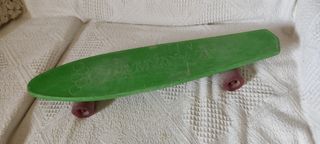 Skate Penny verde antiguo