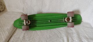 Skate Penny verde antiguo