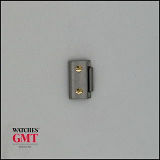 ESLABON CARTIER SANTOS ACERO&ORO 13.50MM