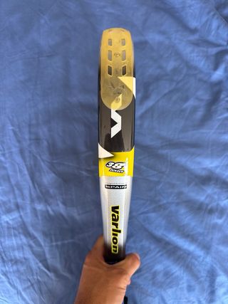 PALA PÁDEL VARLION Ti.8 Precision
nueva sin uso 