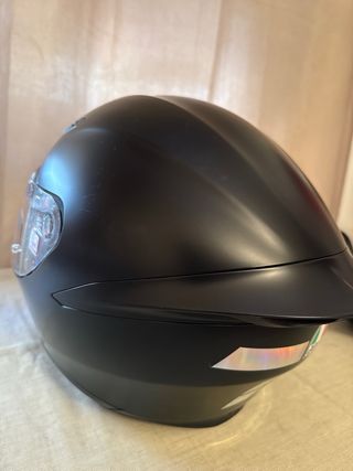 Casco AGV K-5 S negro mate XS