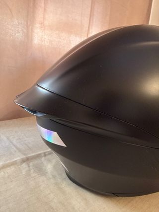 Casco AGV K-5 S negro mate XS