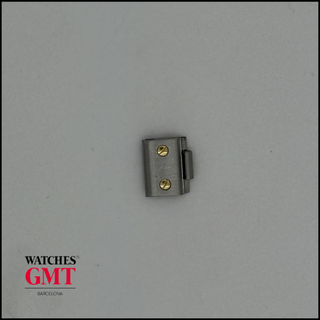 ESLABON CARTIER SANTOS LADY ACERO&ORO 10MM