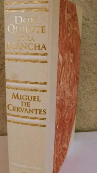 D. Quijote de Espasa y otro de Rueda 2 tomos
