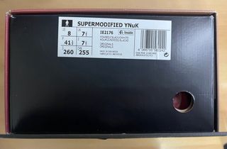 Adidas supermodified YNUK Edicion Limitada